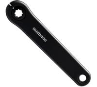 Shimano Fc-en500 Crank Silver 175 mm 175 mm Black