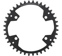Shimano Cues FC-U6000-1 - 11/10/9 Speed Single Chainring (40T) Size: 4