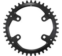 Shimano Cues U8000-1 110 Bcd Chainring Silver 40t 40t Black