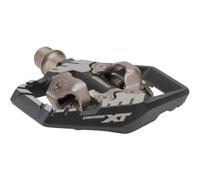 Shimano XT M8120 Enduro/Trail SPD Pedals Black Silver