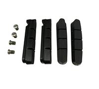 SHIMANO Cycling Bremsgummi R55c3 Brake Pad, Black, One Size UK