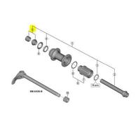 SHIMANO Cycling Bushings for Adult Unisex
