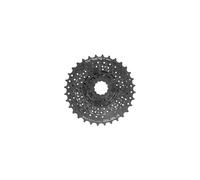 Shimano Cycling Cassette HG31 8 Speed, Black/Brown, 11-32T