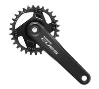 SHIMANO Cycling Crankset for Adult Unisex