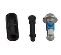 SHIMANO Cycling Deore 610 I-Spec Bicycle Bolt and Nut Unit - SL-M610-I