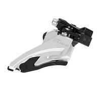 Shimano Cues Side Swing U4000-m Mc Front Derailleur Clear 2 x 9-10s 2 x 9-10s Silver