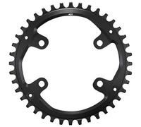 Shimano Bicycle Cycle FC-U8000-1 CUES 11/10/9-Speed Single Chainring Black - 42T