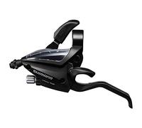 SHIMANO Cycling ESTEF50022LSBL ST-EF500-2L Left 2 Speed Bicycle Shift/Brake Lever