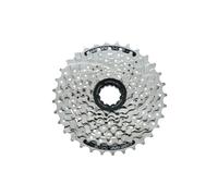 SHIMANO Cycling HG41 11-32T 8-Speed Cassette-Silver