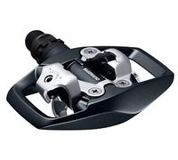 SHIMANO Spd Pd-ed500 Black - Bicycle pedal - Black - size Unique Unique