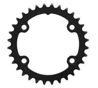 Shimano Cues U8000-2 Chainring Silver 46t 46t Black