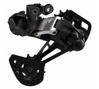 Shimano Deore Xt Di2 M8150-11 Rear Derailleur Silver 11s / Max 39t 11s Black