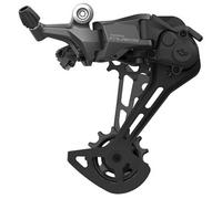 Shimano CUES RD-U6000 10/11-speed Shadow+ Rear Derailleur Black