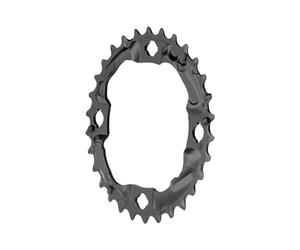 SHIMANO Cycling Y1PL98040 Alivio M4000 9 Speed FC-M4000 Chainring 30T