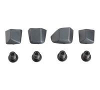 SHIMANO Cycling Y1W898090 FC-R8000 Gear Fixing Bolt & Nut for 46T-36T