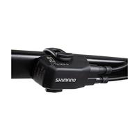 SHIMANO D-Fly Di2 2 x Etube T Transmitter, Unisex Adult, Blue, One Size