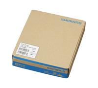 Shimano D03s Resin Disc Brake Pads 25 Pairs One Size Grey