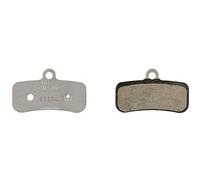 SHIMANO D03S-RX RESIN BRAKE PADS 4 PISTON XT SLX DEORE COMPATIBLE LOW NOISE MTB