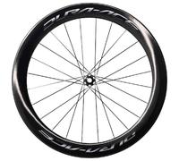 SHIMANO DACE-R9170C60CAR/TUDISCE12 WB Cycling Wheel, Adults Unisex, Black (Car), One Size