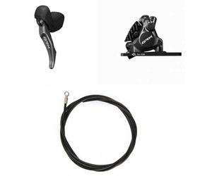 Shimano DB Set Front Cycling Accessories, Adults, Unisex, Multicoloured, One Size