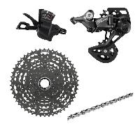 Shimano Deore 10 Speed LINKGLIDE E-bike Upgrade Kit