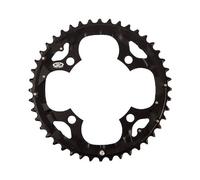 Shimano DEORE 530 48T 9 Speed Outer Chainring BLACK