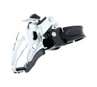 Shimano Deore Front Derailleur FD-M6025-L Clamp-On 2x10 Speed Down Pull -H