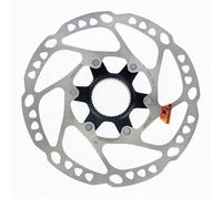 Shimano SM-RT64 Deore Disc Brake Rotor - Grey One Size