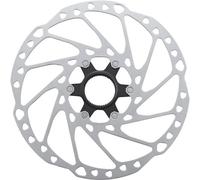 Shimano Deore SM-RT64 Deore Centre-Lock disc rotor 203 mm Centre Lock - 203 mm,Silver,SMRT64L
