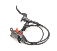 Shimano Bl-m6100+br-m6120 Front Brake Black