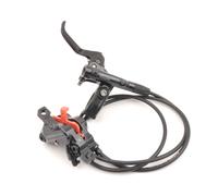 Shimano Deore BL-M6100 BR-M6120 Front Wheel 4-Kolben 1000mm Black E-Bike Brake