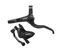 Shimano Deore BR-MT410 / BL-MT410 Disc Brake Set - 1000mm / 1700mm Hose