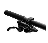 Shimano Deore Bl-mt620 2f Right Brake Lever One Size Black
