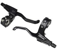 SHIMANO Deore BL-T610 Lever for V-Brake - Black, Right hand