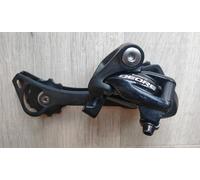Shimano Deore Black Rear Derailleur XL Long Cage RD T610 10 Speed