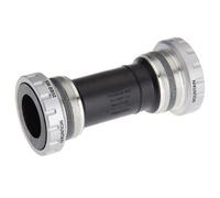 Shimano Unisex Adult BB52 Bottom Brackets - Silver, Size 68