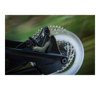 Shimano Deore Br-m6100 Disc Brake Caliper One Size Black