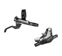 SHIMANO Deore BR-M6100 Disc Brake Metallic, Rear | Why We Like The Deore BR-M6100 Disc Brake