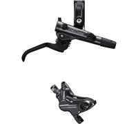 Shimano M6120 Deore Post Mount Brake, Black