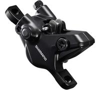 Shimano Deore BR-MT410 Deore 2-pot calliper - post mount - without ada
