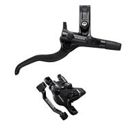 Shimano Deore BR-MT410 / BL-M4100 Disc Brake Set - 1000mm / 1700mm Hose