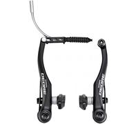 Shimano Deore BR-T610 V-Brakes - Black, 120 mm
