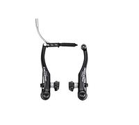 SHIMANO Unisex Br-t610 Shimano Deore BR T610 V Brakes Black Front, Black, Front UK