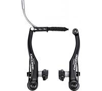 Shimano Deore BR-T610 V-Brakes - Black, Rear