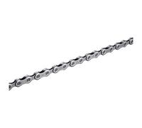 Shimano Deore Cn-M 6100 Chain - 12-Speed, 126 Links, Silver, Hyperglide+