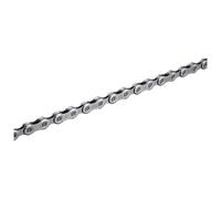 SHIMANO Deore CN-M6100 Chain - 12-Speed, 126 Links, Silver,