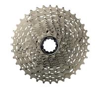 Shimano Deore CS-HG50 Cassette 10-speed silver 11-36T 2020 Cassettes