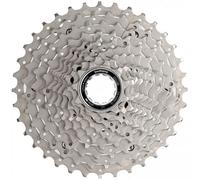 SHIMANO Deore CS-HG50 10-Speed Cassette 11-36T, 11 36, argentÃ