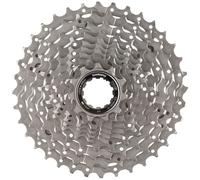SHIMANO Deore CS-HG50 10-Speed Cassette 11-36T, 11 36, argentÃ