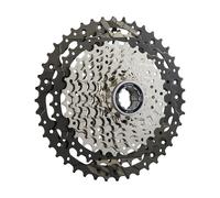 Shimano Deore CS-LG600 Linkglide 11-43 Teeth Cassette LG600 10 Way E-Bike Pinion